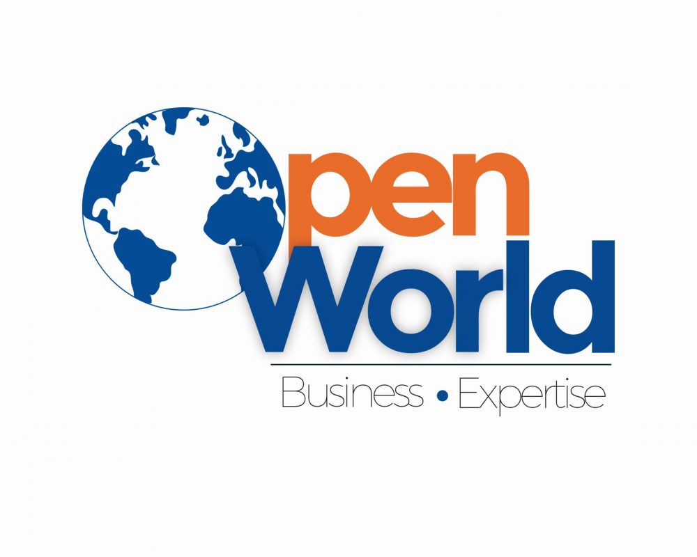 LOGO OPEN WORLD 3